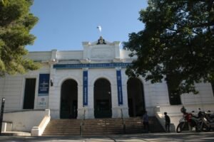 Continúan las jornadas de paro universitario