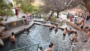 Cerraron las Termas de Fiambalá por refacciones y no hay fecha de reapertura