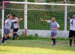 Se programo la 9na. fecha de Veteranos