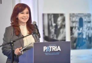 Cristina Kirchner busca ante la ONU recuperar sus derechos políticos y ser candidata en 2027