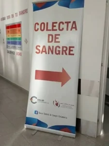 Solo el 3% de la población catamarqueña dona sangre de manera voluntaria