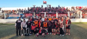 Defensores de Esquiú y San Martín van por el título