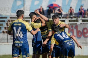 Coronel Daza y Social Rojas por el pase directo al Provincial