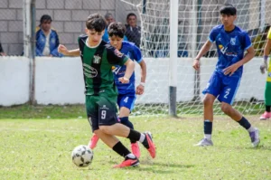 Se definieron varias series del Torneo Provincial Sub 13 y Sub 15