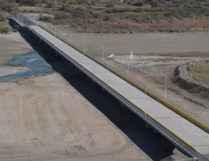 Inauguran el puente más largo del NOA
