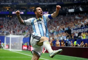 Uno a uno, todos los récords de Messi con la Selección Argentina