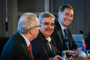 Norte Grande planteó a Santilli resolver la cuestión electrodependiente del norte y la falta de gas