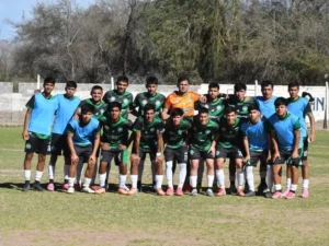 La Liga Catamarqueña goleó en Tinogasta y lidera su zona en la Copa País