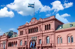 Ingresaron a la sala de periodistas de la Casa Rosada y robaron pertenencias