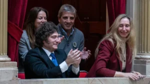El patrimonio de Javier Milei creció un 43% durante su segundo año de gestión