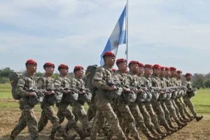 El Ejército abrió una nueva convocatoria para el Servicio Militar Voluntario