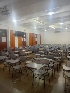 Paro universitario de 72 horas