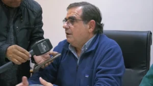 Fernando Jalil: “Cuidemos la minería, vienen muy buenos años, el 2027 será bueno y el 2028 mejor todavía”