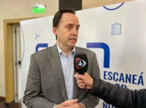 Mera alertó por el uso de redes para captar víctimas de trata: “Le puede pasar a cualquiera”