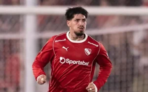 Kevin Lomónaco fue vendido al Elche CF