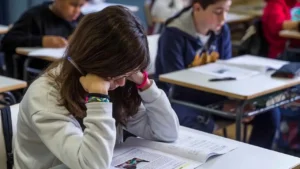 8 de cada 10 estudiantes secundarios no logran el nivel mínimo en Matemática