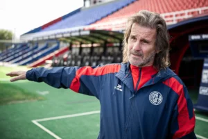 San Lorenzo anunció el regreso del “Gallego” Insúa