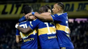 Un Boca alternativo venció a Central Córdoba en la Bombonera