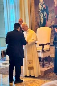 Le entregaron al Papa León XIV un durísimo informe de la gestión de Milei