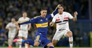 Boca necesita un empate para ser semifinalista