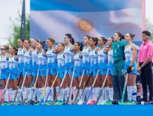 Las Leonas y Los Leones, en las finales por el oro