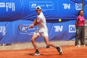 “Manu” La Serna doble medallista en Santa Fe