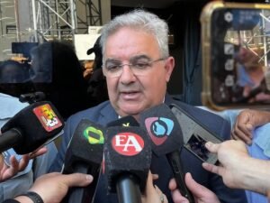 Jalil y las deudas: “Para refinanciar, probablemente van a tener que hacer un curso de educación”