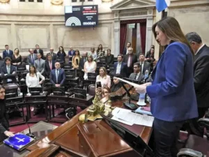 El Senado debate la reforma del Banco Central y cambios en el régimen de Zonas Frías