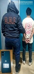 Arrestaron en Nueva Coneta al joven acusado de apuñalar a su tío