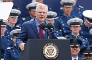 Estados Unidos confirmó por primera vez que tiene armas desplegadas en el espacio
