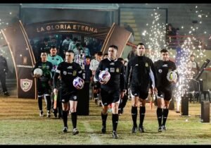 La Liga de Barrios prepara un novedoso cambio en la organización de sus torneos