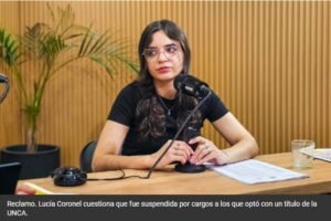 Títulos truchos: denuncian sumarios arbitrarios y reclaman persecución