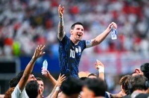 Horario confirmado para la despedida de Lionel Messi