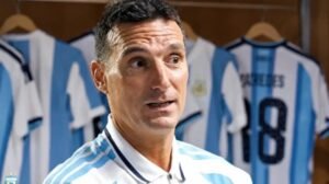 Scaloni reapareció después del Mundial: «A partir de ahora se abre un paréntesis»