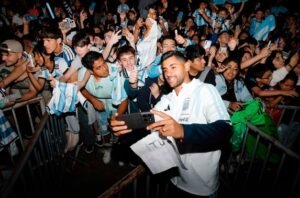 La Selección ante Bolivia, en fecha FIFA inolvidable