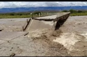 El Súper Niño: alerta también para Catamarca