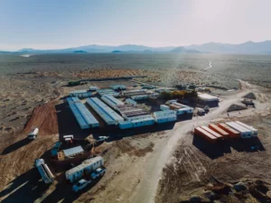 Luz verde de Provincia a la minera Lake para una planta de litio en Antofagasta