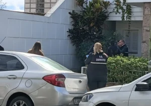 Robaron en la casa de los padres del secretario de Seguridad