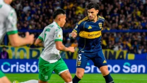 Boca vs. Banfield, con fecha confirmada para la semifinal