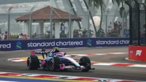 Verstappen hizo pole y Colapinto largará 11.°