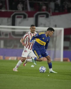 Boca Juniors igualó 2-2 ante Instituto por el Torneo Clausura