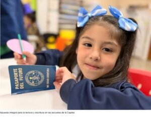 Educación y lectoescritura: los pilares del programa municipal
