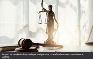 Estudiante denunciada presentó un amparo tras la expulsión del Colegio Pía Didoménico