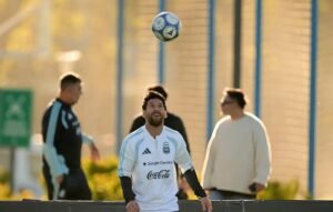 La Selección Argentina enfrenta a Benín en el último partido de Lionel Messi