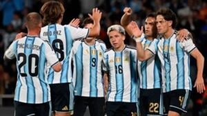 Se confirmaron los próximos amistosos para noviembre