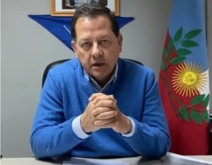Ávila denunció una «dictadura minera» en la provincia