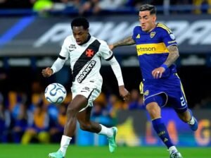 Boca decepcionó en su casa y ahora debe ganar en Brasil
