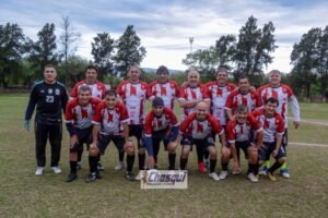 Resultados de la 17° fecha de Veteranos
