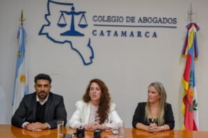 La abogada Itatí Demarchi encabeza una propuesta federal para el Consejo de la Magistratura