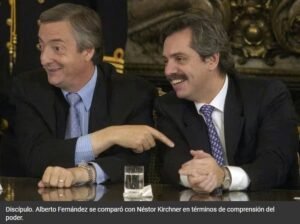 Default de poder